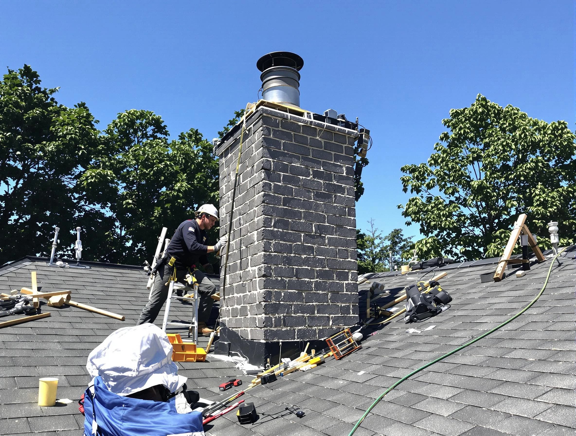 Chimney Installation service in Glenshaw, PA