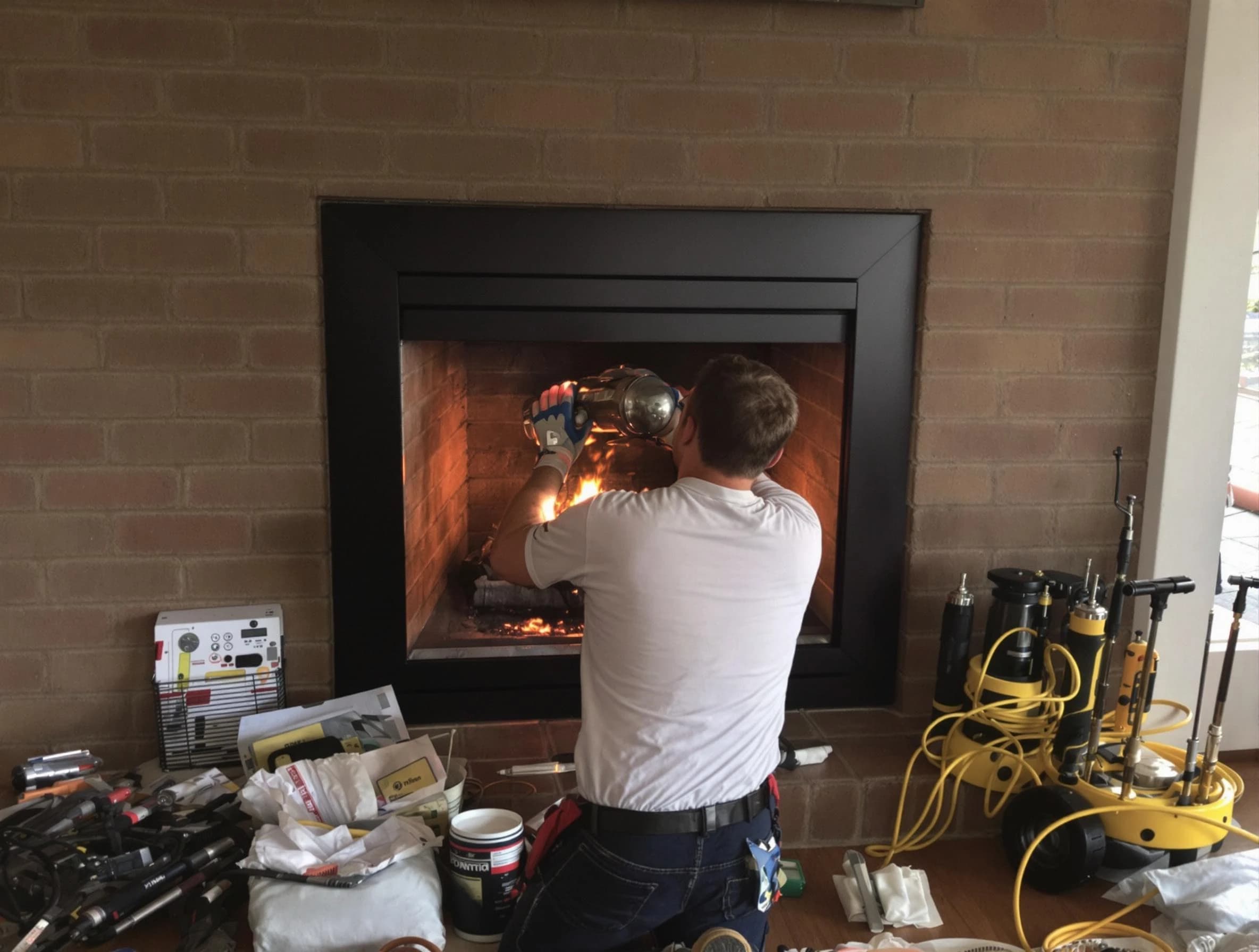 Chimney Liner Services service in Glenshaw, PA