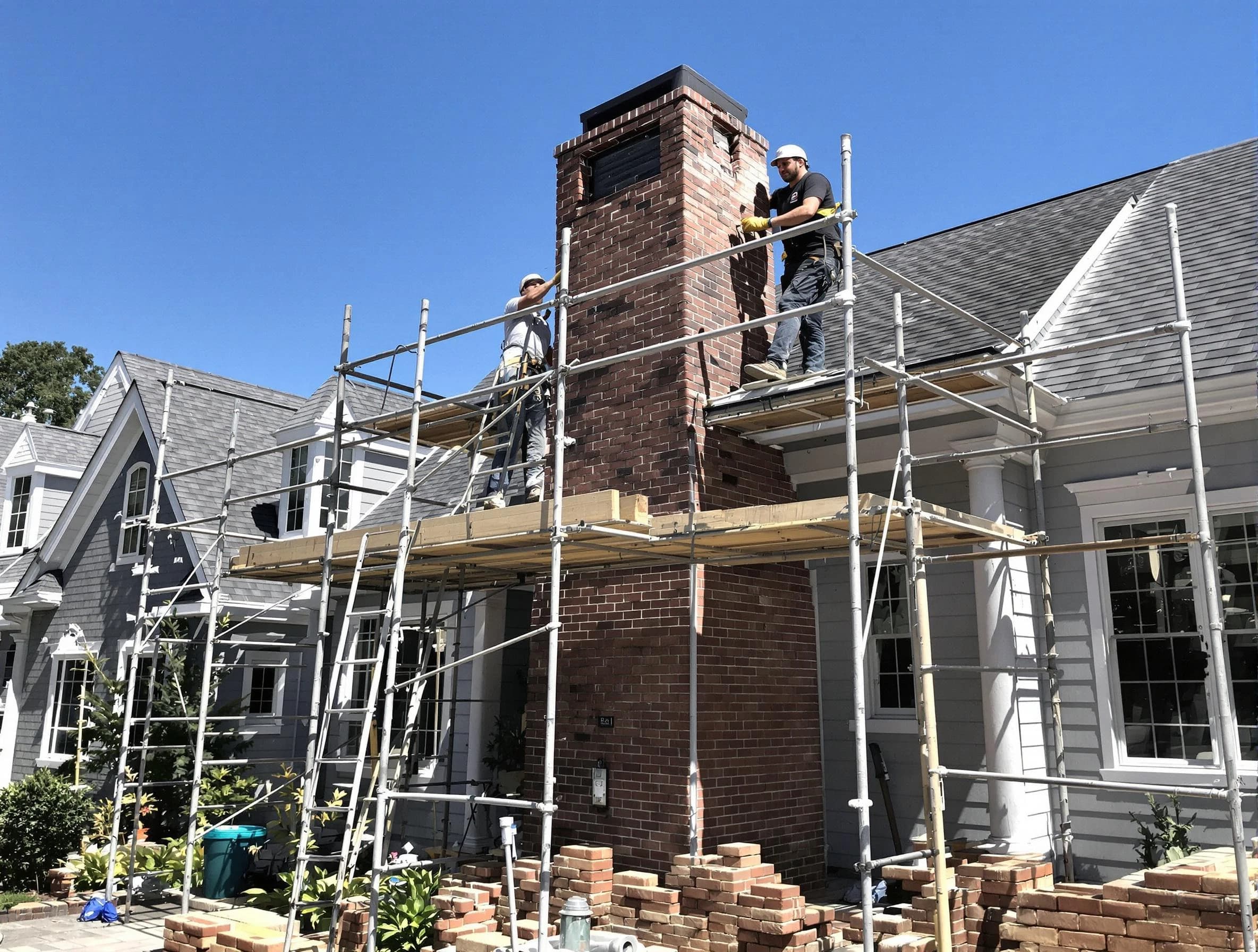Chimney Rebuilding service in Glenshaw, PA