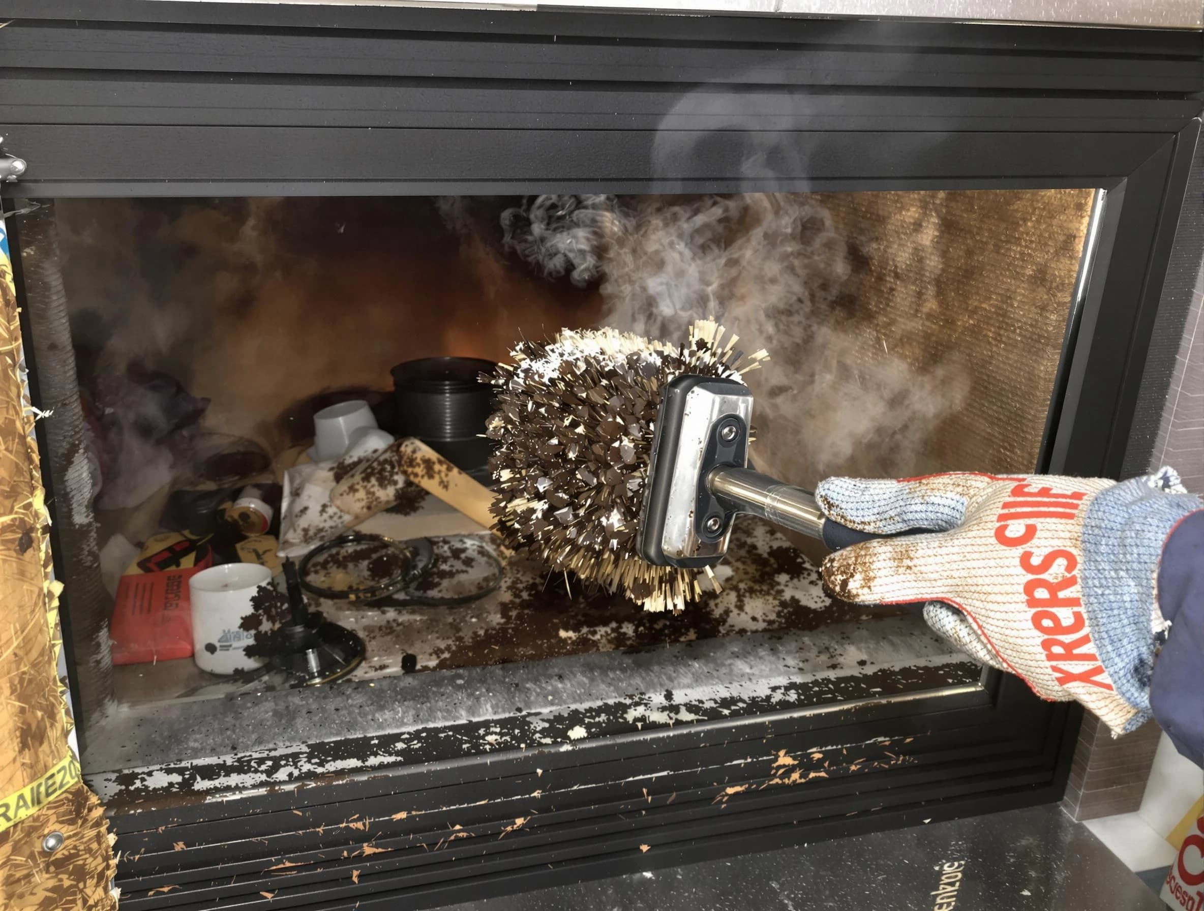 Creosote Removal service in Glenshaw, PA