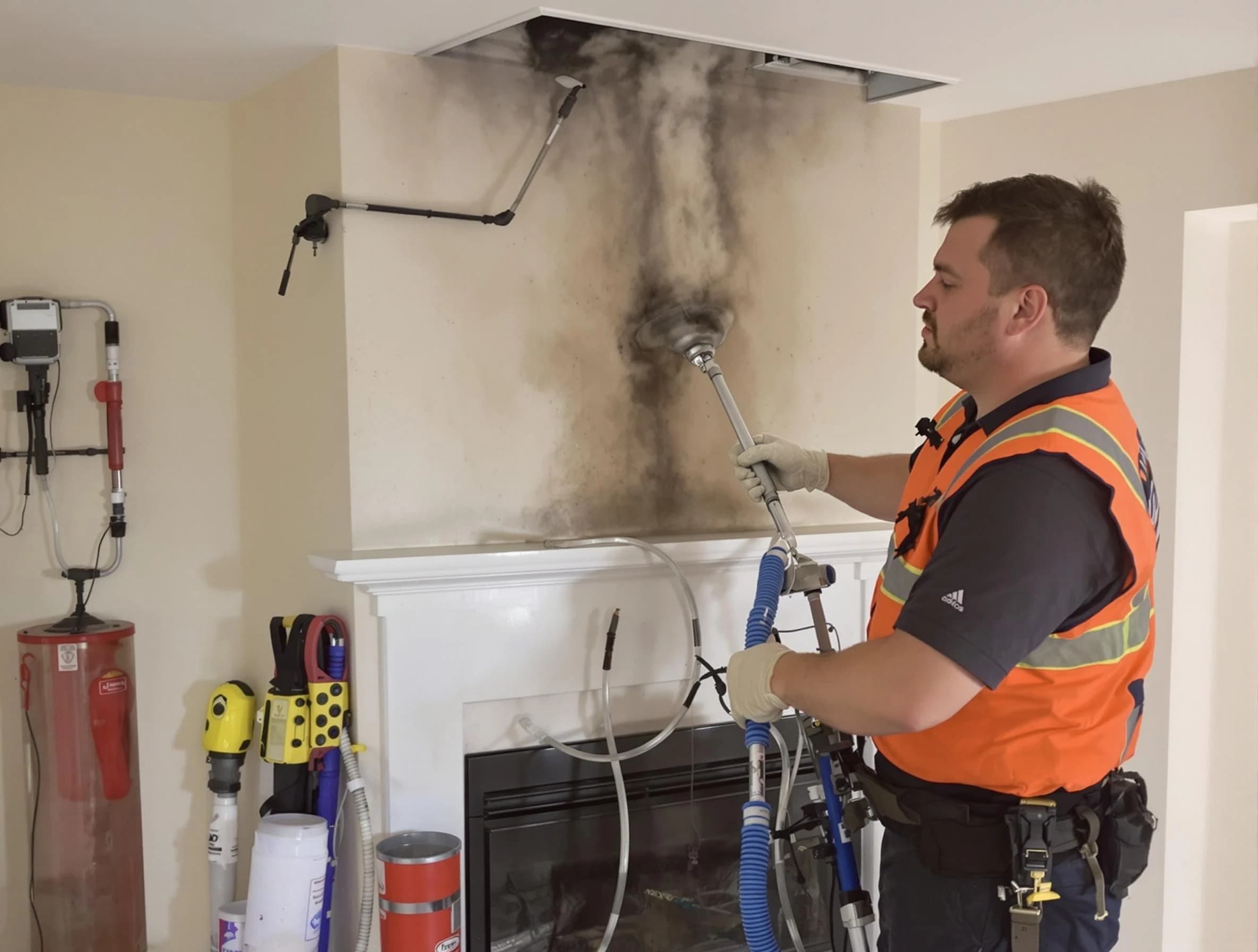 Soot Removal service in Glenshaw, PA